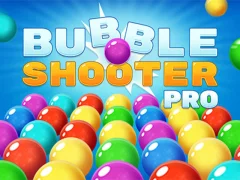Lojë Bubble Shooter Pro në internet