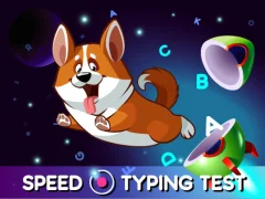 Lojë Speed Typing Test në internet