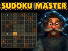 Lojë Sudoku Master në internet