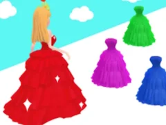Lojë Princess Run 3D në internet