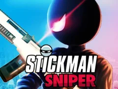 Lojë Stickman Sniper në internet