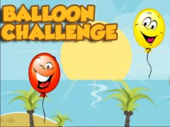 Lojë Balloon Challenge në internet