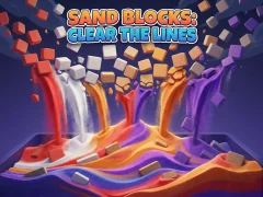 Lojë Sand Blocks: Clear the Lines në internet