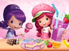 Lojë Strawberry Shortcake Sweet Shop në internet