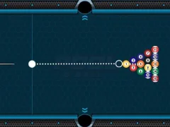 Lojë Billiards 8 Ball në internet