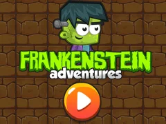 Lojë Frankenstein Adventures në internet
