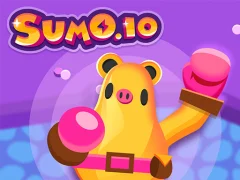 Lojë Sumo.io në internet