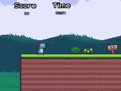 Lojë Save The Dino's World në internet