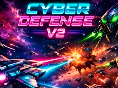 Lojë Cyber Defense V2 në internet