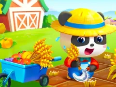 Lojë Baby Panda Dream Garden në internet