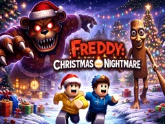 Lojë Freddy Christmas Nightmare në internet