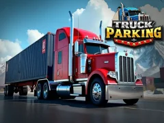Lojë Truck Parking në internet