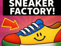 Lojë Sneaker Factory! në internet