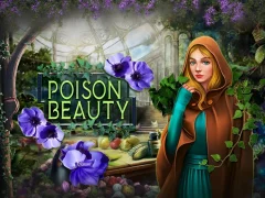 Lojë Poison Beauty në internet