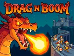 Lojë Drag N Boom në internet