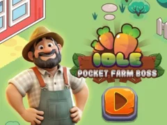 Lojë Idle Pocket Farm Boss në internet