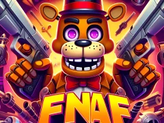 Lojë FNAF Shooter në internet