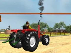 Lojë Tractor Simulator Farming Game në internet