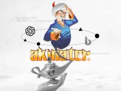 Lojë akinator në internet