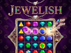 Lojë Jewelish në internet