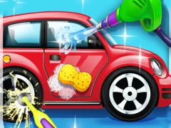Lojë Car Wash në internet
