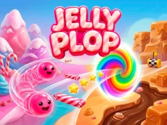 Lojë Jelly Plop në internet