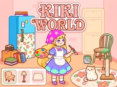 Lojë Kiki World në internet