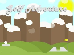 Lojë Golf Adventure në internet
