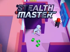 Lojë Stealth Master në internet