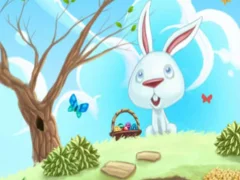 Lojë Find Differences Bunny në internet