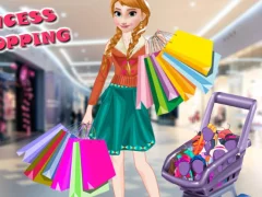 Lojë Ice Princess Mall Shopping në internet