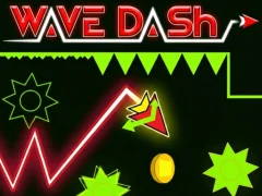 Lojë Wave Dash në internet