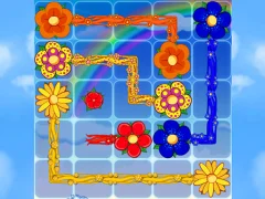 Lojë Flowers në internet
