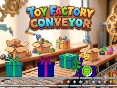 Lojë Toy Factory Conveyor në internet