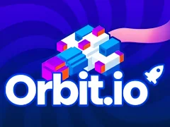 Lojë Orbit.io në internet