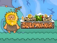 Lojë Adam and Eve: Sleepwalker në internet