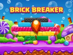 Lojë Brick Breaker në internet