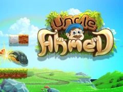 Lojë Uncle Ahmed në internet