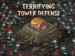 Lojë Terrifying Tower Defense në internet