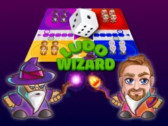 Lojë Ludo Wizard në internet