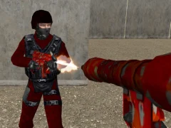 Lojë Crazy Shooters 2 në internet