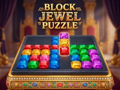 Lojë Block Jewel Puzzle në internet