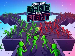 Lojë Join the Gang and Fight në internet