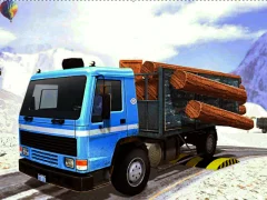 Lojë Real Cargo Truck Driver 2025 në internet