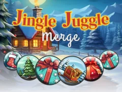 Lojë Jingle Juggle Merge në internet