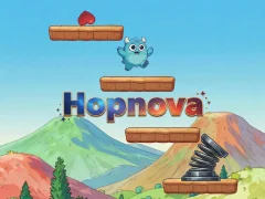 Lojë Hopnova në internet