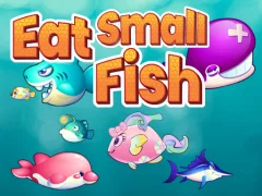 Lojë Eat Small Fish në internet