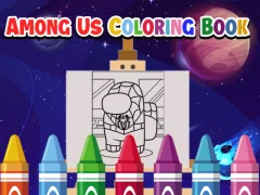 Lojë Imposter Coloring Books në internet