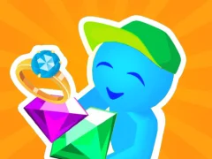 Lojë Jewelry Idle në internet