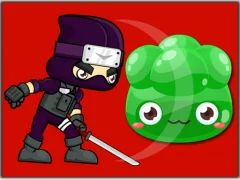 Lojë Warrior Monster në internet
